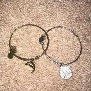 Alex and Ani Bracelets